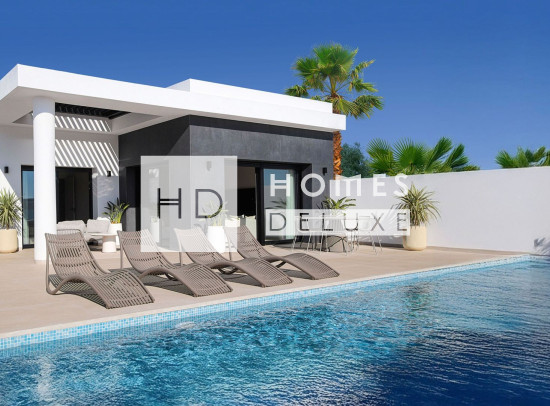 Villas - Nueva construcción  - Ciudad Quesada - Ciudad Quesada