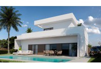 Villas - Nueva construcción  - Ciudad Quesada - HD1032