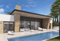 Villas - Nueva construcción  - Ciudad Quesada - HD1197