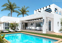 Villas - Nueva construcción  - Ciudad Quesada - HD1800