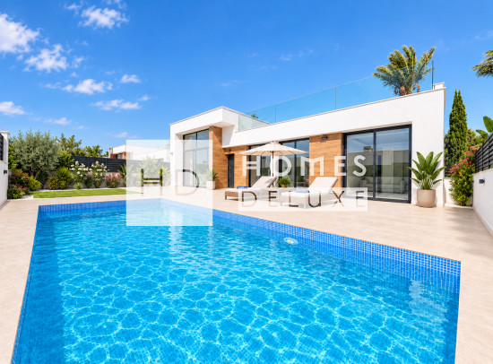 Villas - Nueva construcción  - Condado de Alhama - Condado de Alhama