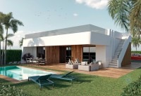 Villas - Nueva construcción  - Condado de Alhama - HD676