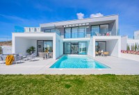 Villas - Nueva construcción  - Corvera - HD370