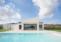 Villas - Nueva construcción  - Corvera - HD372