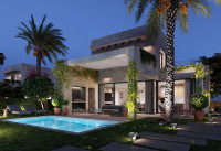 Villas - Nueva construcción  - Cuevas del Almanzora - 703
