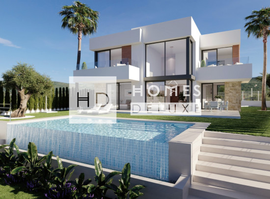 Villas - Nueva construcción  - Finestrat - Finestrat