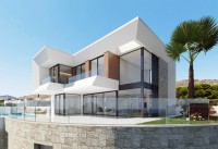 Villas - Nueva construcción  - Finestrat - HD1105