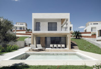 Villas - Nueva construcción  - Finestrat - HD1270