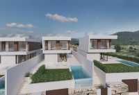 Villas - Nueva construcción  - Finestrat - HD1400