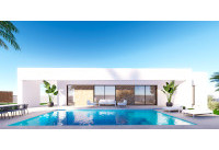 Villas - Nueva construcción  - Finestrat - HD1471