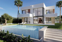 Villas - Nueva construcción  - Finestrat - HD1475