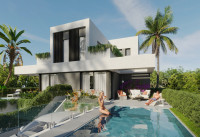 Villas - Nueva construcción  - Finestrat - HD1662