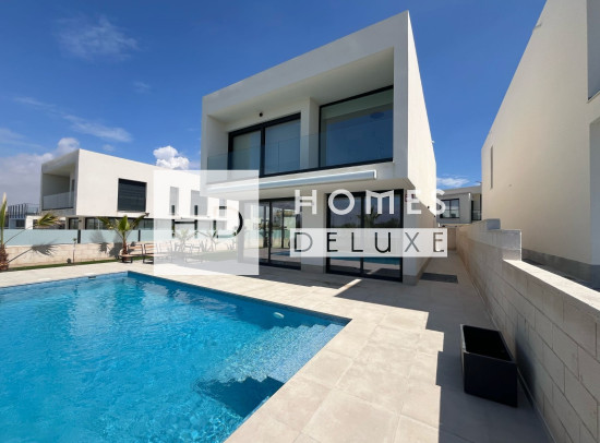 Villas - Nueva construcción  - Gran Alacant - Gran Alacant
