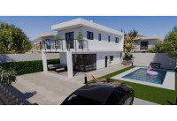 Villas - Nueva construcción  - Gran Alacant - HD721