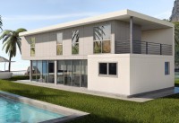 Villas - Nueva construcción  - Gran Alacant - HD722