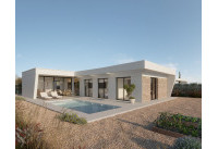 Villas - Nueva construcción  - Hacienda del Alamo - HD1619