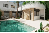 Villas - Nueva construcción  - Heredades - HD1272