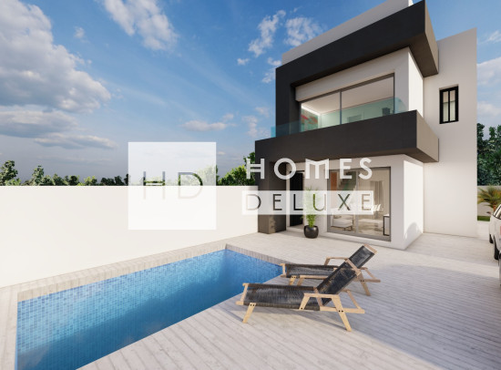 Villas - Nueva construcción  - Heredades - Heredades