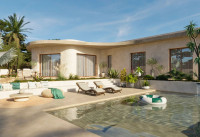 Villas - Nueva construcción  - La Marina - HD1880