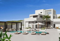 Villas - Nueva construcción  - La Marina - HD1881
