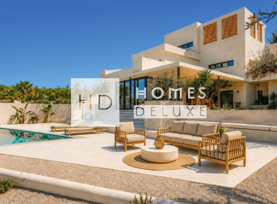 Villas - Nueva construcción  - La Marina - La Marina