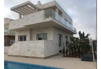 Villas - Nueva construcción  - La Zenia - HD816