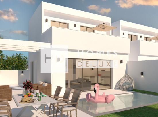 Villas - Nueva construcción  - La Zenia - La Zenia