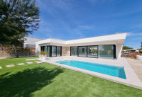 Villas - Nueva construcción  - Las Colinas Golf - 140