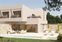 Villas - Nueva construcción  - Las Colinas Golf - 152