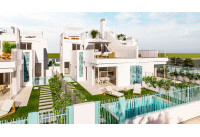 Villas - Nueva construcción  - Los Alcazares - HD1414
