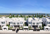 Villas - Nueva construcción  - Los Alcazares - HD1425