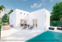 Villas - Nueva construcción  - Los Alcazares - HD747