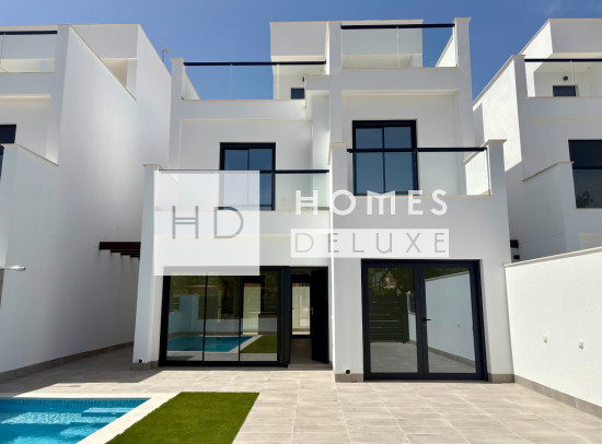 Villas - Nueva construcción  - Los Alcazares - Los Alcazares