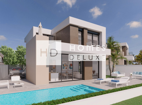 Villas - Nueva construcción  - Los Alcazares - Roda Golf