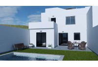 Villas - Nueva construcción  - Los Belones - HD1255
