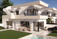 Villas - Nueva construcción  - Los Montesinos - HD1074