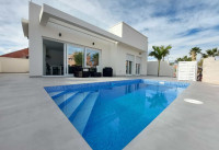 Villas - Nueva construcción  - Los Montesinos - HD1531