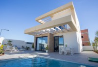 Villas - Nueva construcción  - Los Montesinos - HD777