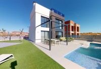 Villas - Nueva construcción  - Muchamiel - HD1030