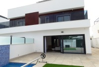 Villas - Nueva construcción  - Pilar de la Horadada - HD829