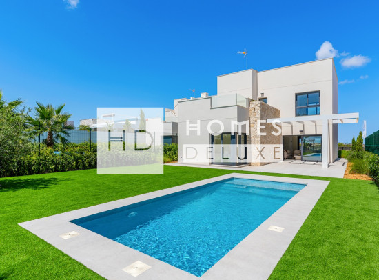Villas - Nueva construcción  - Pilar de la Horadada - Pilar de la Horadada