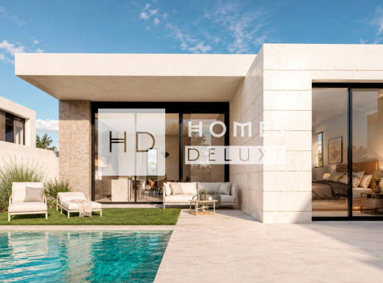 Villas - Nueva construcción  - Pilar de la Horadada - Pilar de la Horadada