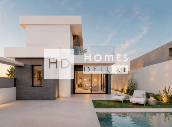 Villas - Nueva construcción  - Pilar de la Horadada - Pilar de la Horadada