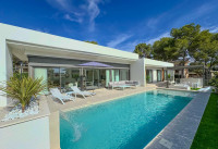 Villas - Nueva construcción  - Pinar de Campoverde - HD1546