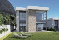 Villas - Nueva construcción  - Polop - HD1480