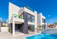 Villas - Nueva construcción  - Punta Prima - HD528