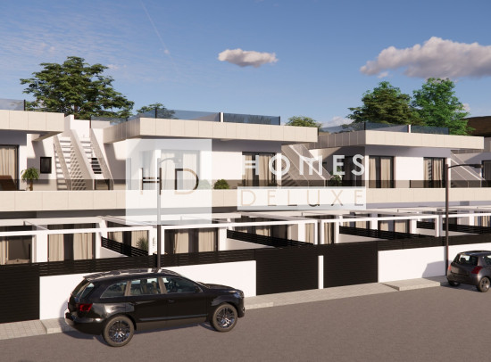 Villas - Nueva construcción  - Rojales - Rojales