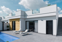 Villas - Nueva construcción  - Roldán - HD882