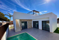 Villas - Nueva construcción  - Roldán - HD897