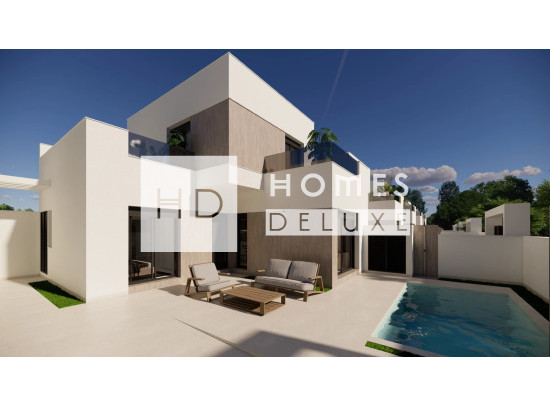 Villas - Nueva construcción  - San Fulgencio - San Fulgencio